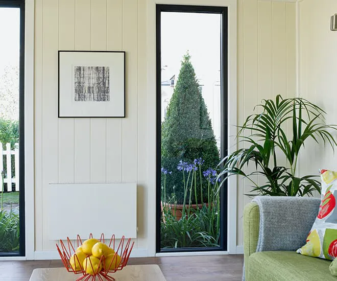 Everest Aluminium Casement windows