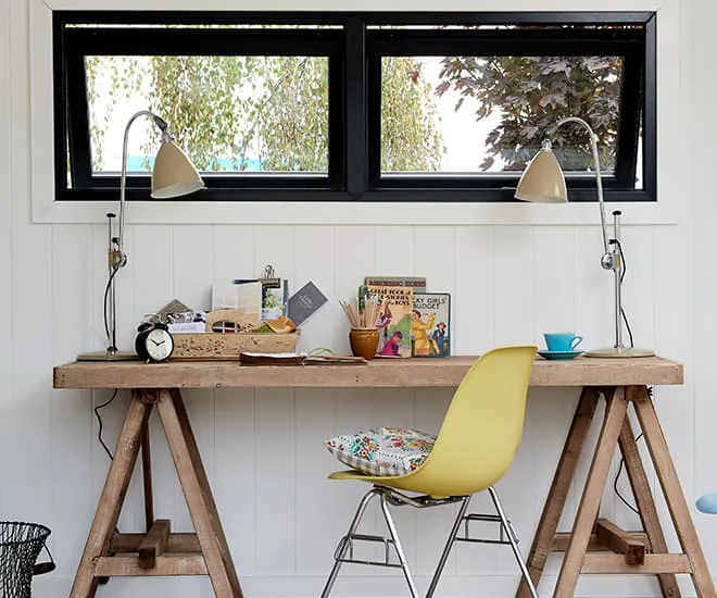 Everest Aluminium Casement windows