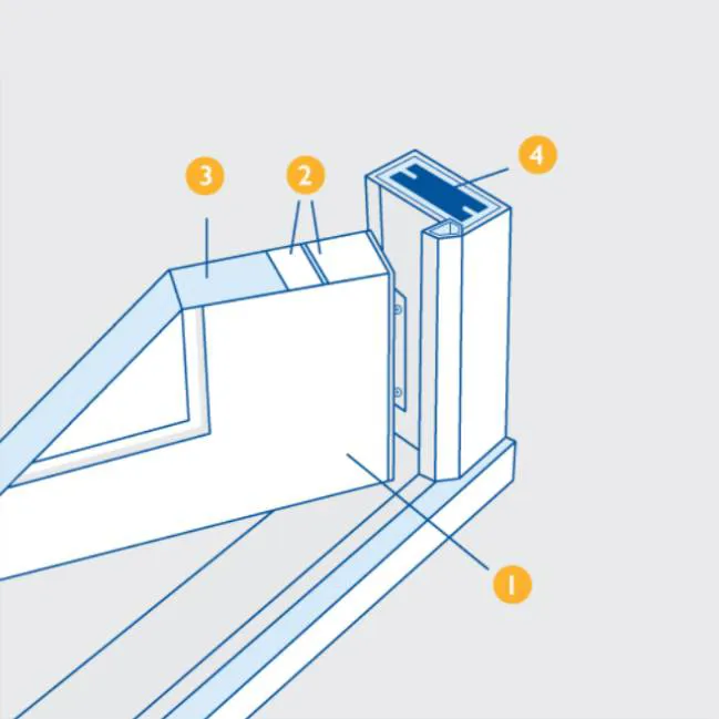 Everest conservatory installation diagram
