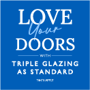 Love your doors