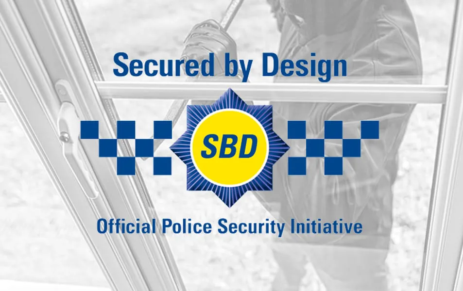 Secured by design police security initiative